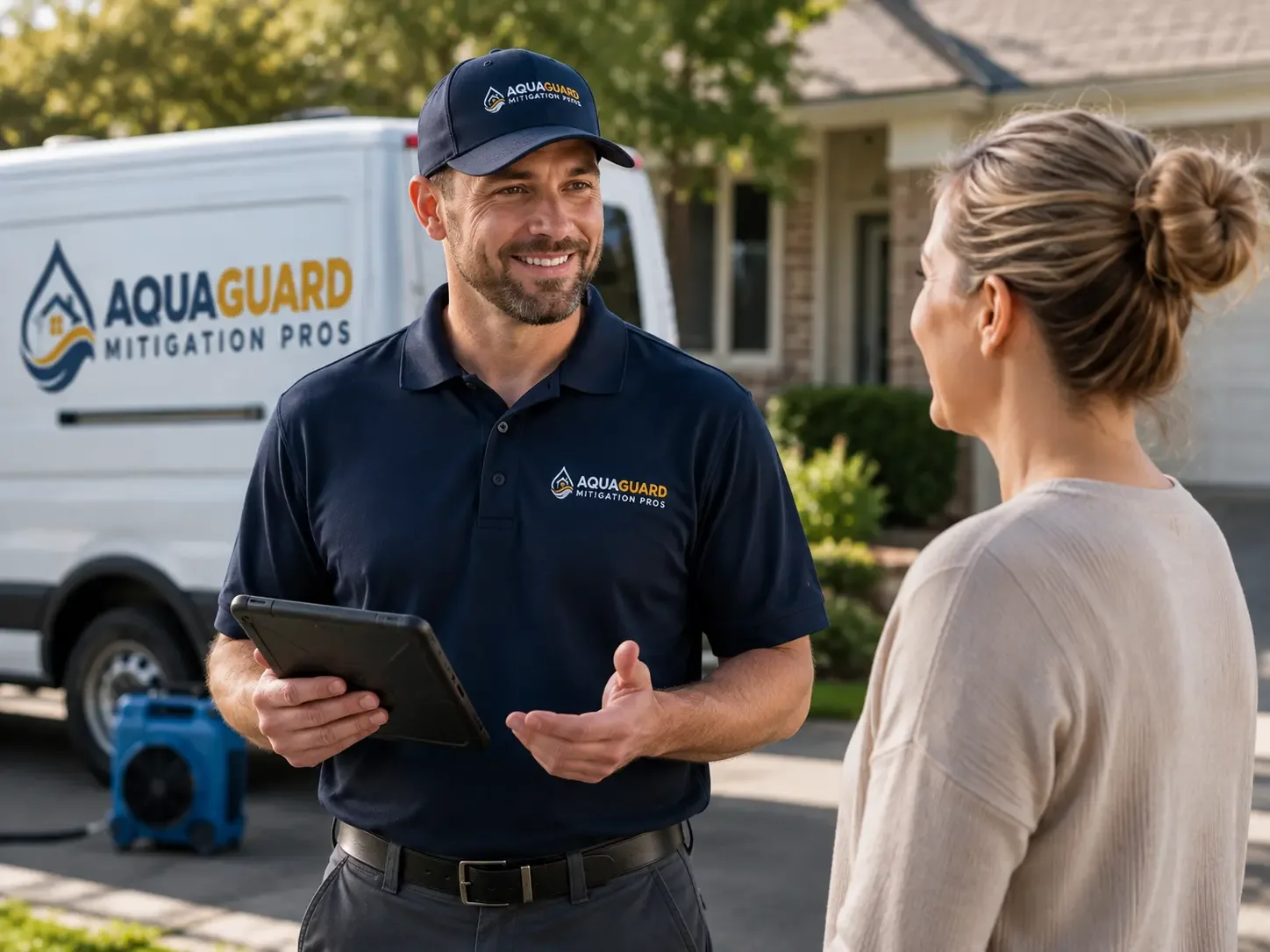 Water Damage Mitigation Nichols, WI FAQs